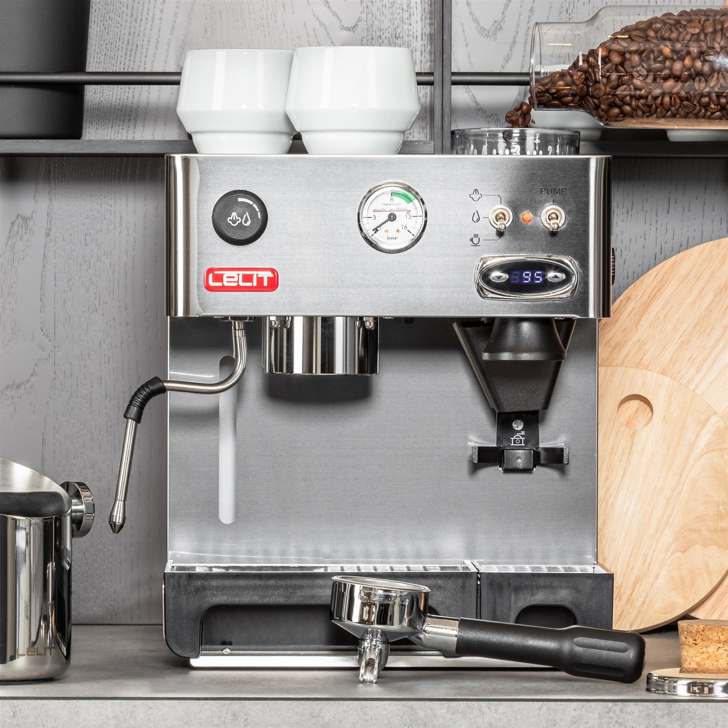 Lelit Anita PL042TEMD Coffee Machine