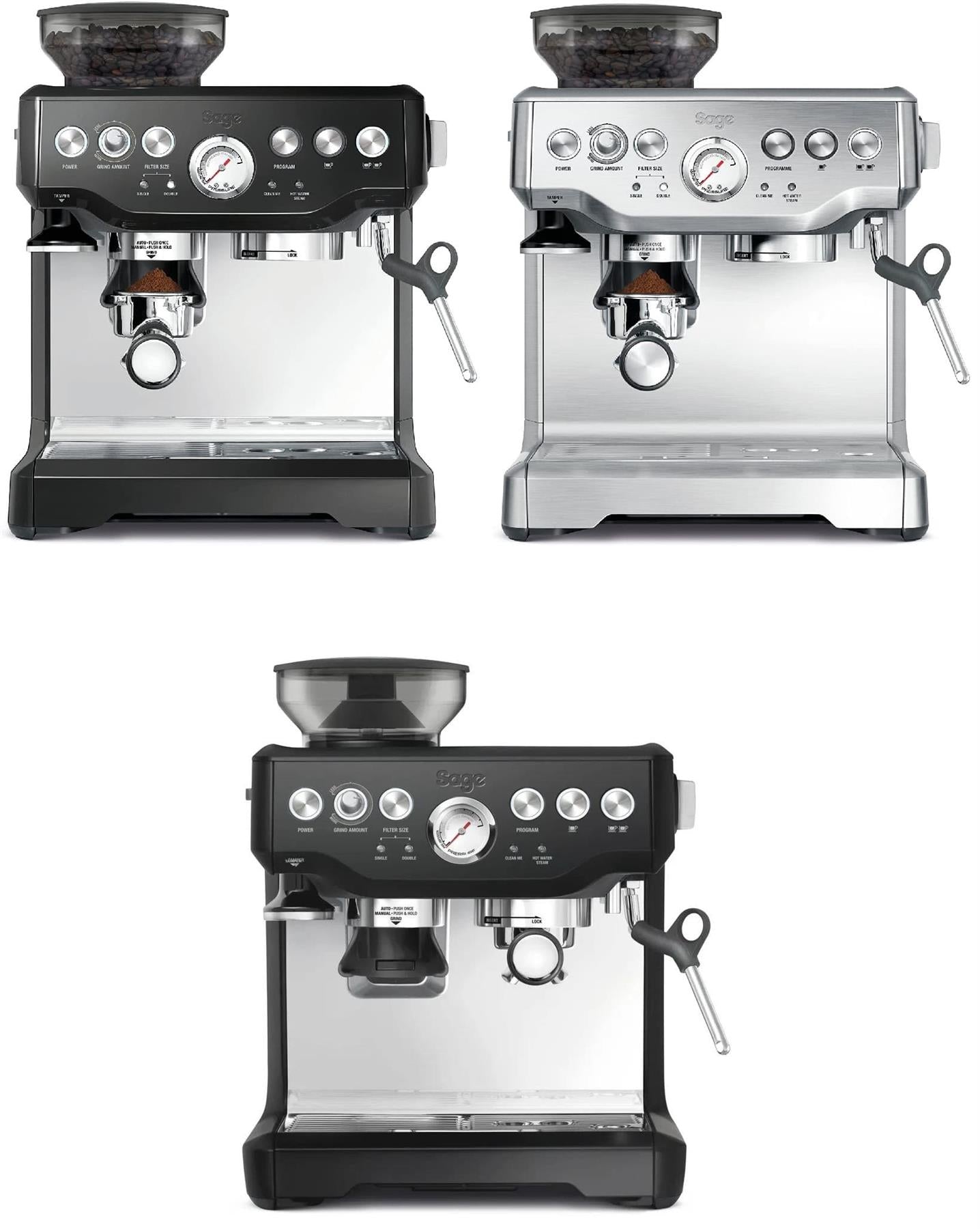 the Barista Express™ - Certified Refurbished