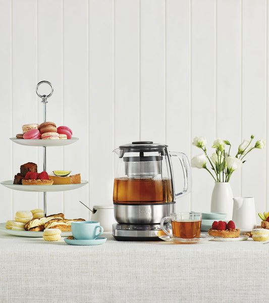 Sage The Tea Maker BTM800 Clear Kettle