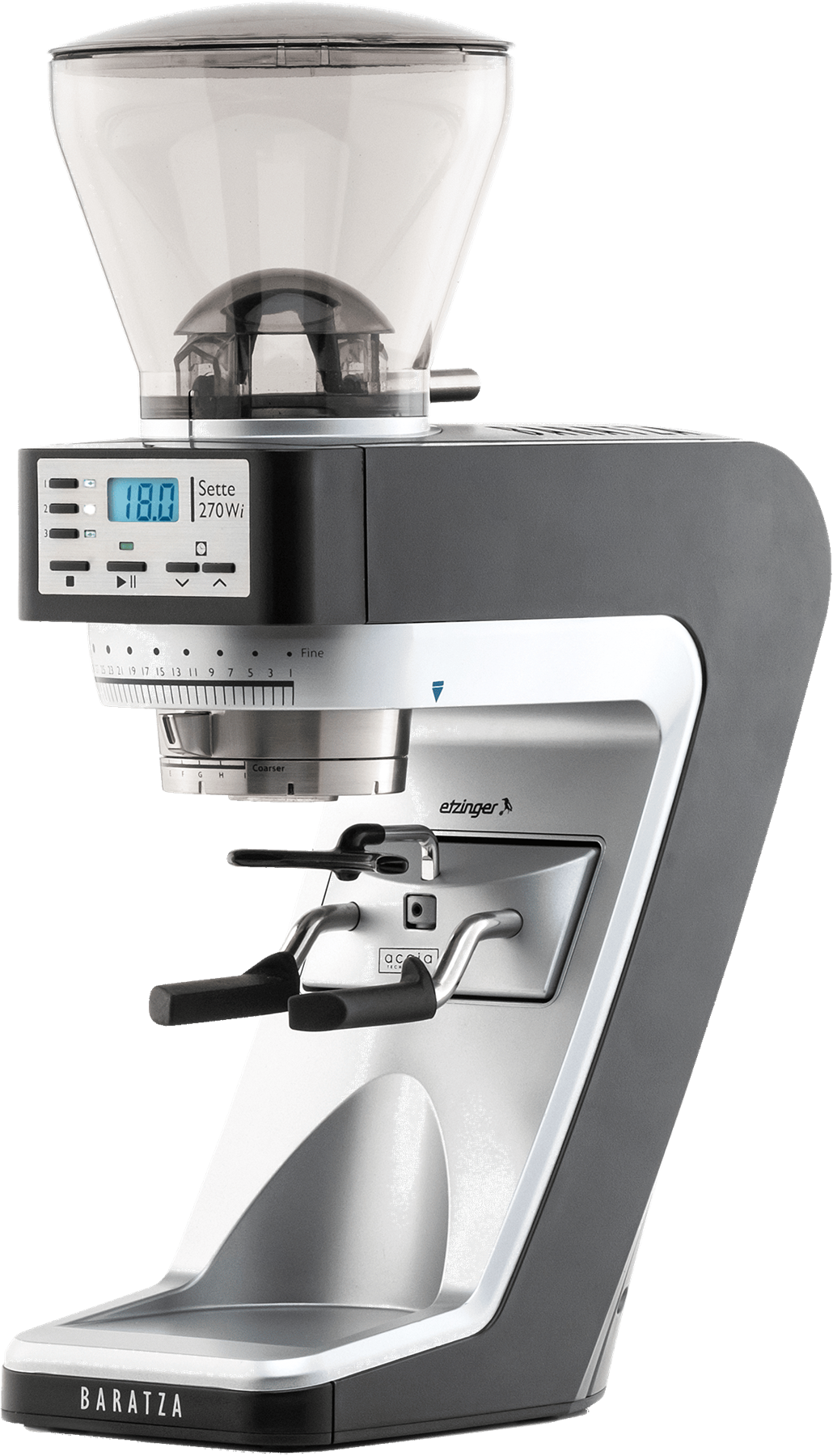 Baratza Sette 270Wi ZCG1279BLK Coffee Grinder Black
