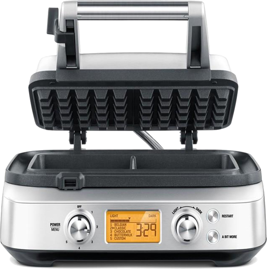 Sage The Smart Waffle Pro BWM620 Waffle Maker