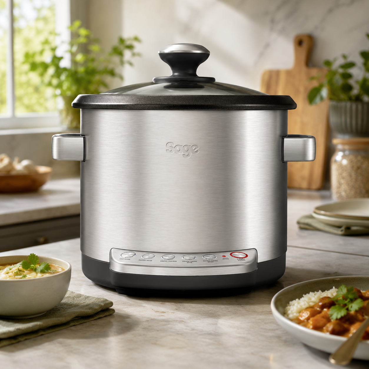 Sage The Risotto Plus BRC600 Multi-Cooker