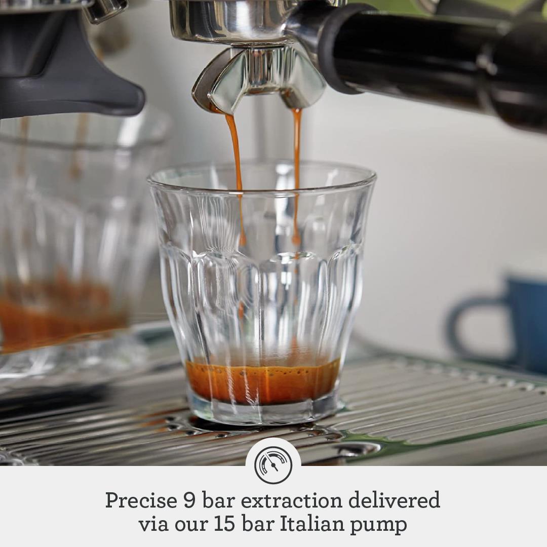 Sage - the Barista Express™ - Certified Refurbished