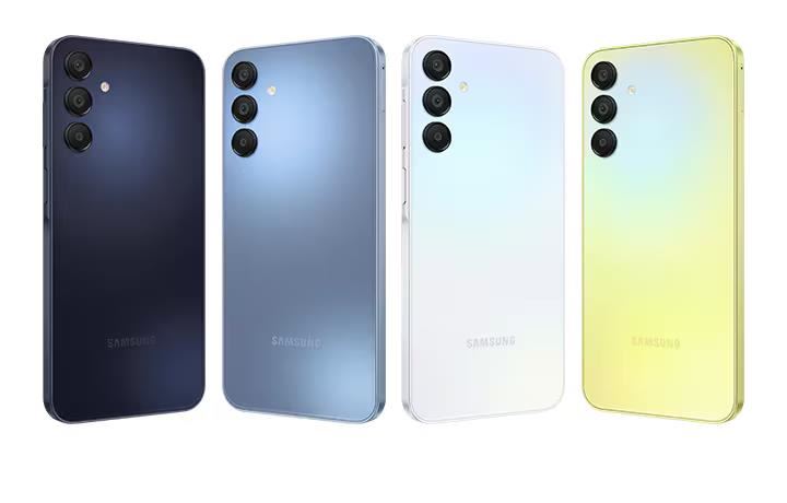 Samsung Galaxy A15 5G Smartphone Unlocked 64-128-256GB