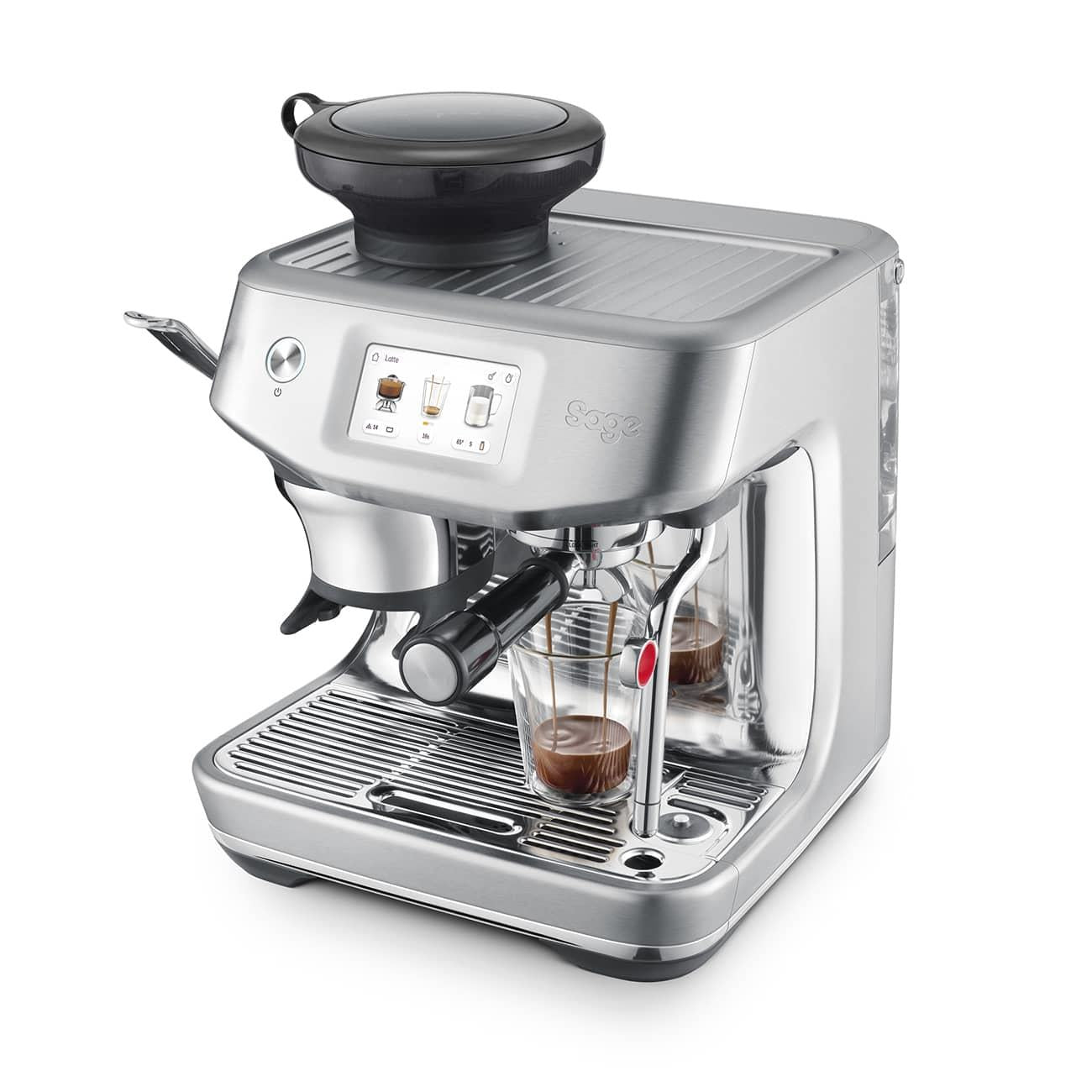 Sage The Barista Touch Impress Cold Extraction SES882 Coffee Machine