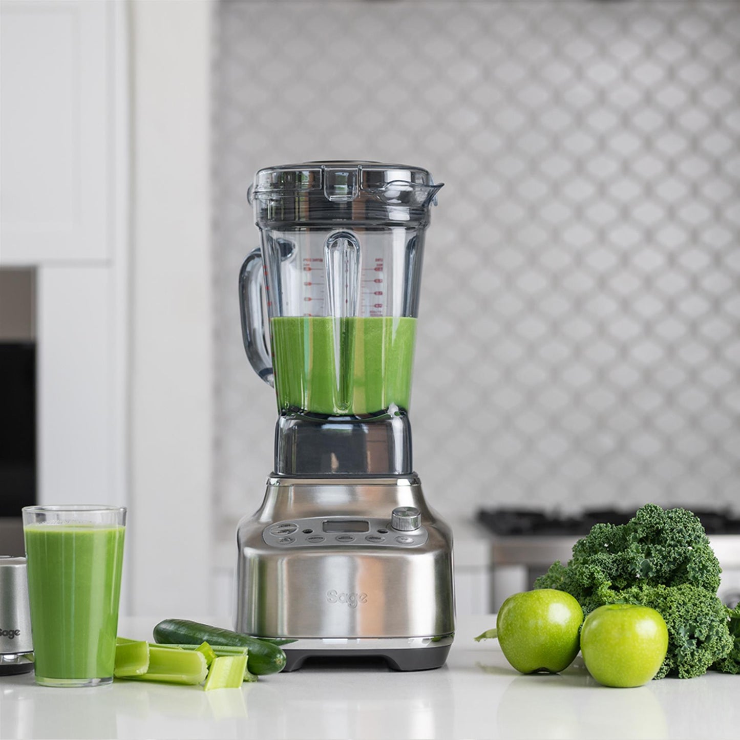 Sage The Super Q SBL920 Blender Stainless Steel