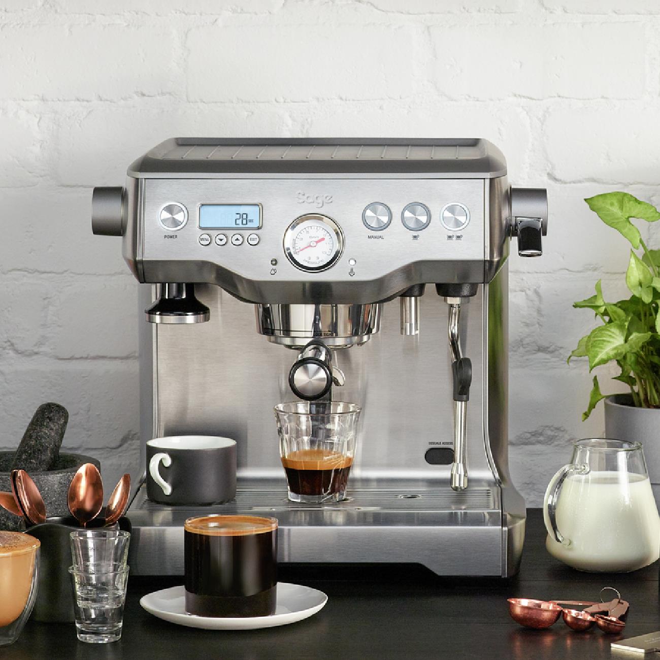 Sage The Dual Boiler BES920/SES920 Coffee Machine