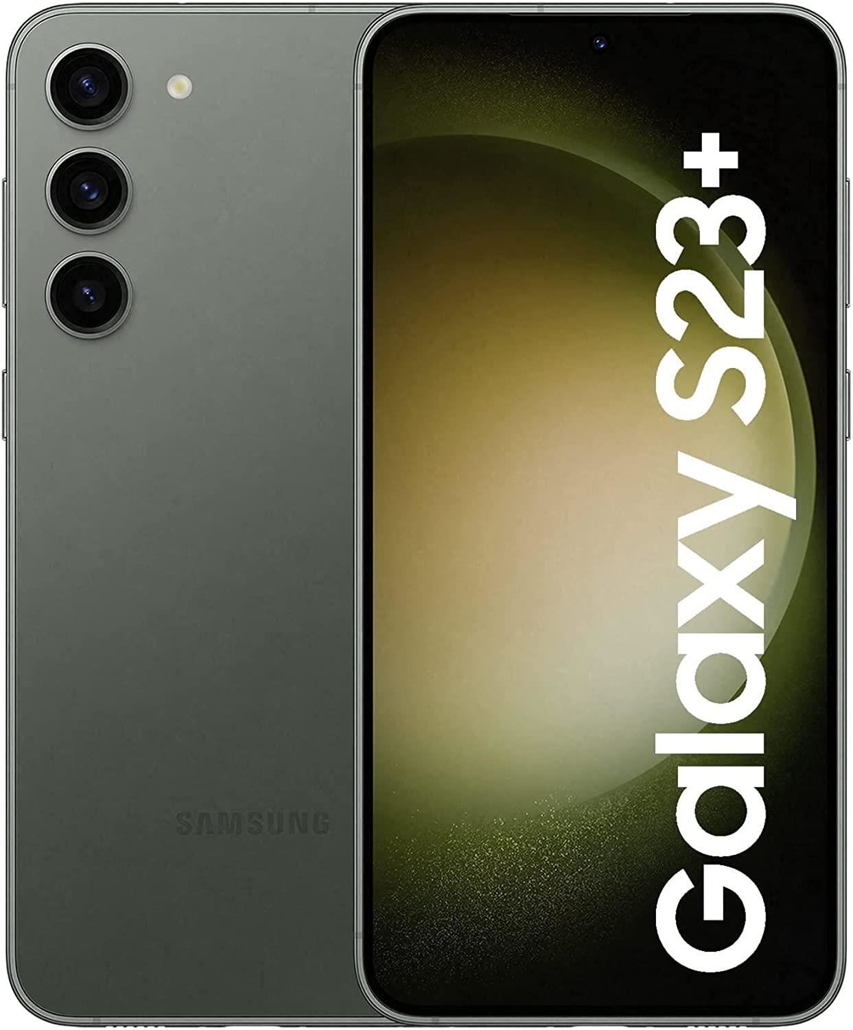 Samsung Galaxy S23+ 5G Smartphone Unlocked 6.6" 256-512GB