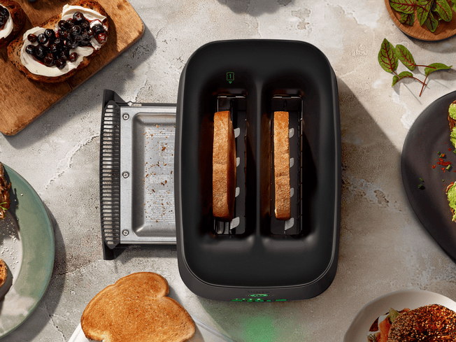 Sage The Eye Q 850 Auto 2 Slice Toaster STA850 1200W