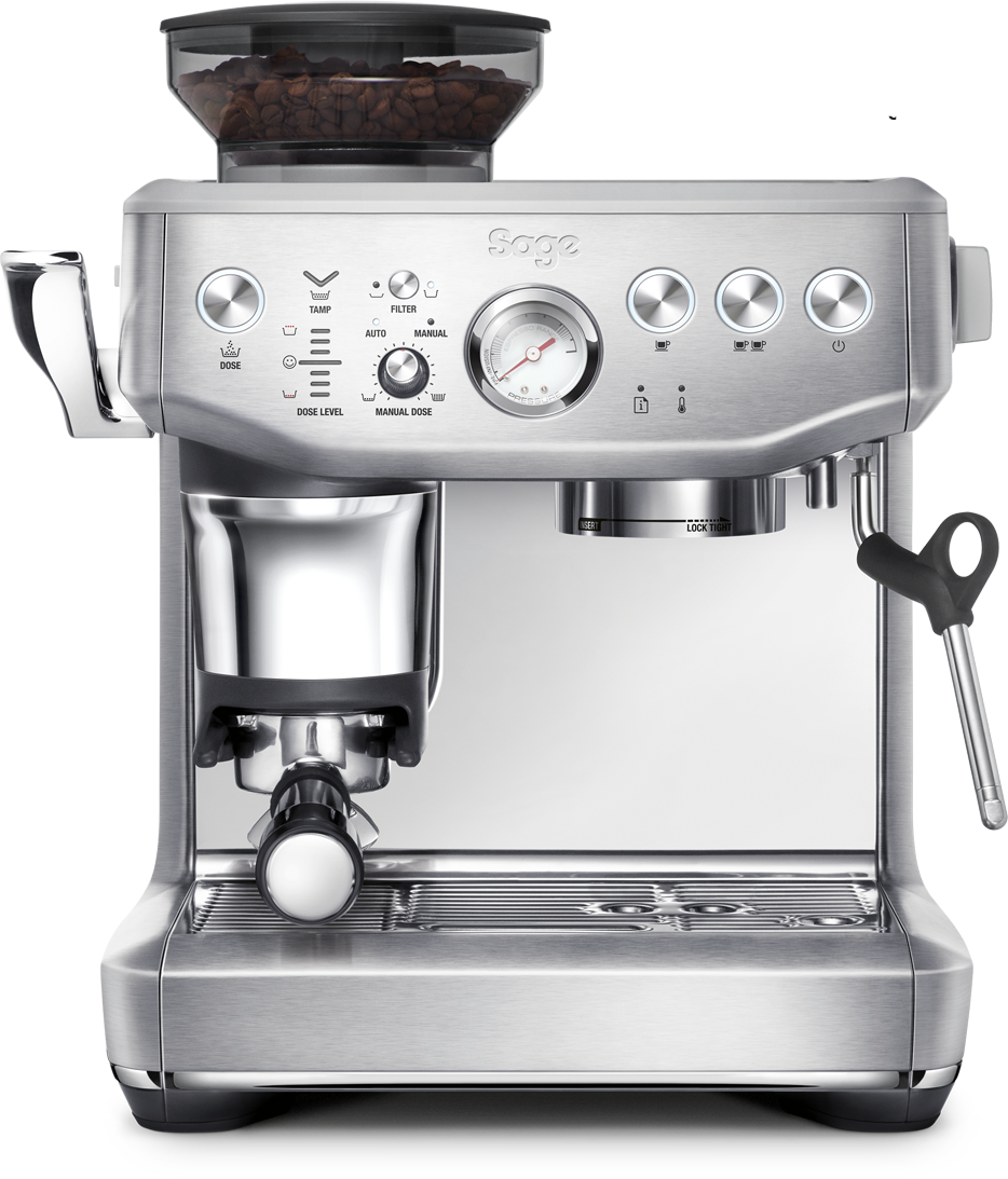 Sage The Barista Express Impress SES876 Coffee Machine