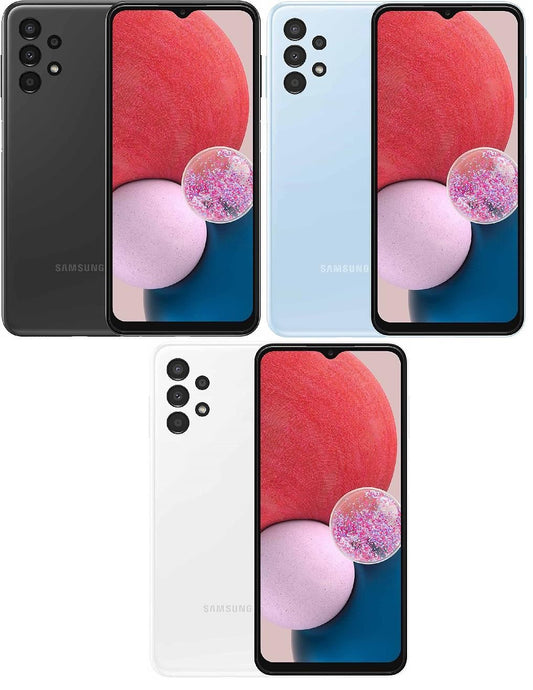 Samsung Galaxy A13 4G Smartphone Unlocked 6.6" 32-64-128GB
