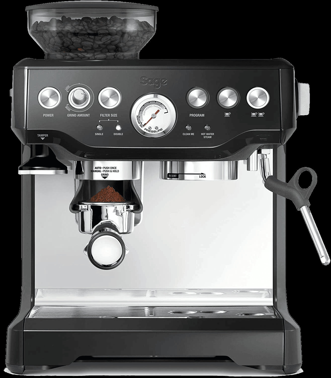 the Barista Express™ - Certified Refurbished