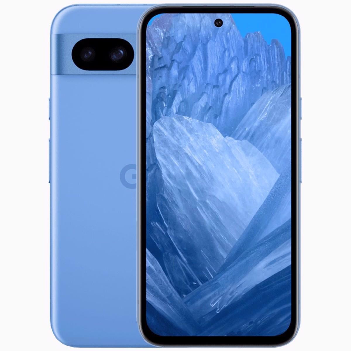 Google Pixel 8a 5G Smartphone Unlocked iOS 128-256GB