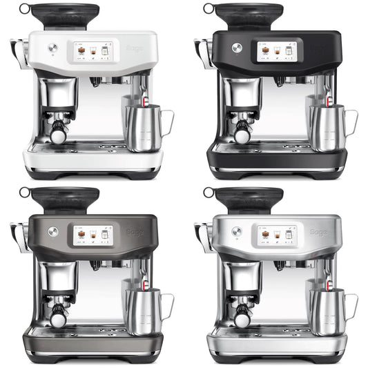Sage The Barista Touch Impress SES881 Coffee Machine