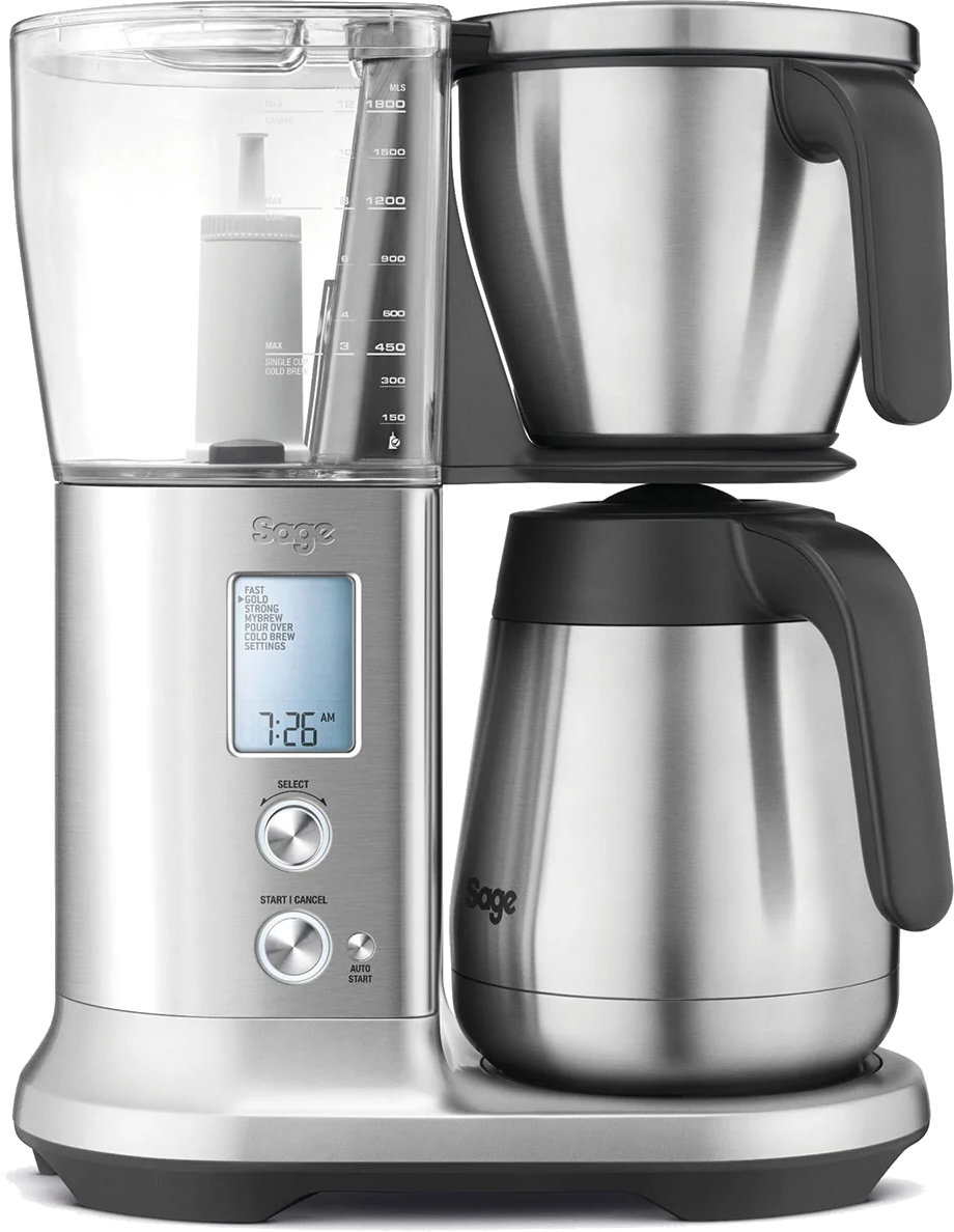 Sage The Precision Brewer Thermal SDC450 Coffee Maker