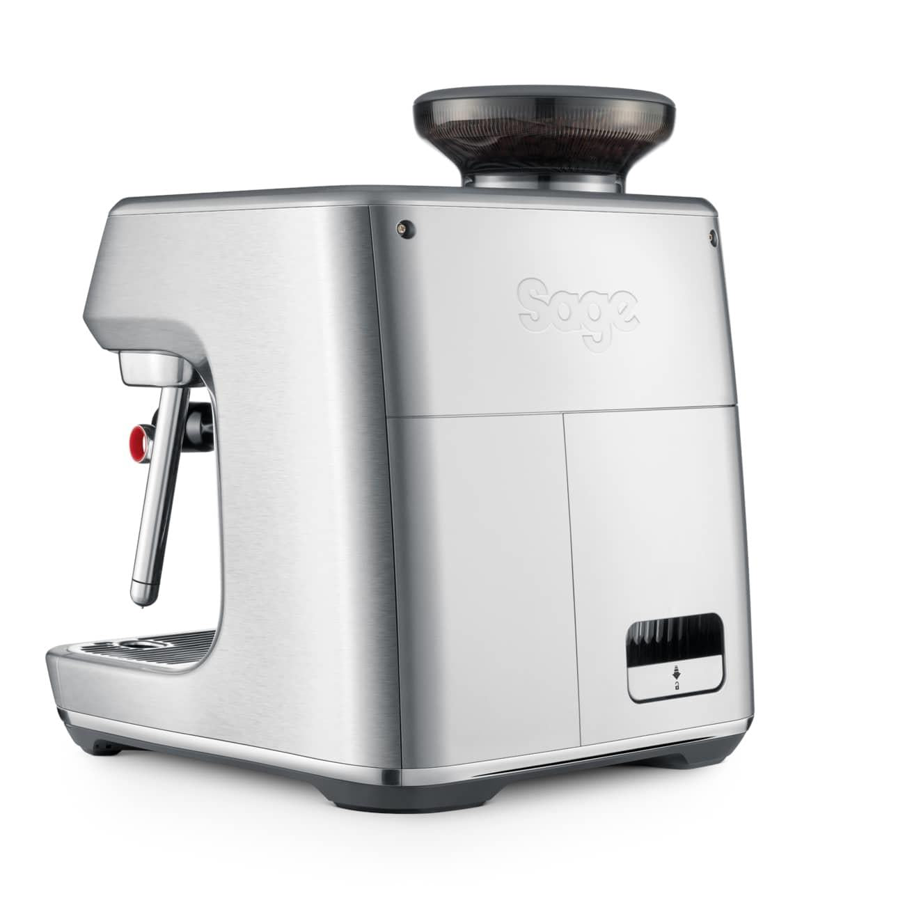 Sage The Oracle Jet SES985 Coffee Machine Silver/Black