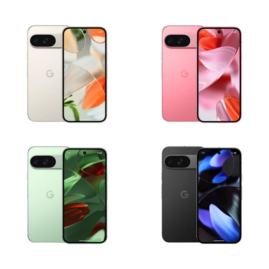 Google Pixel 9 5G Smartphone Unlocked Android 6.3" 128-256GB