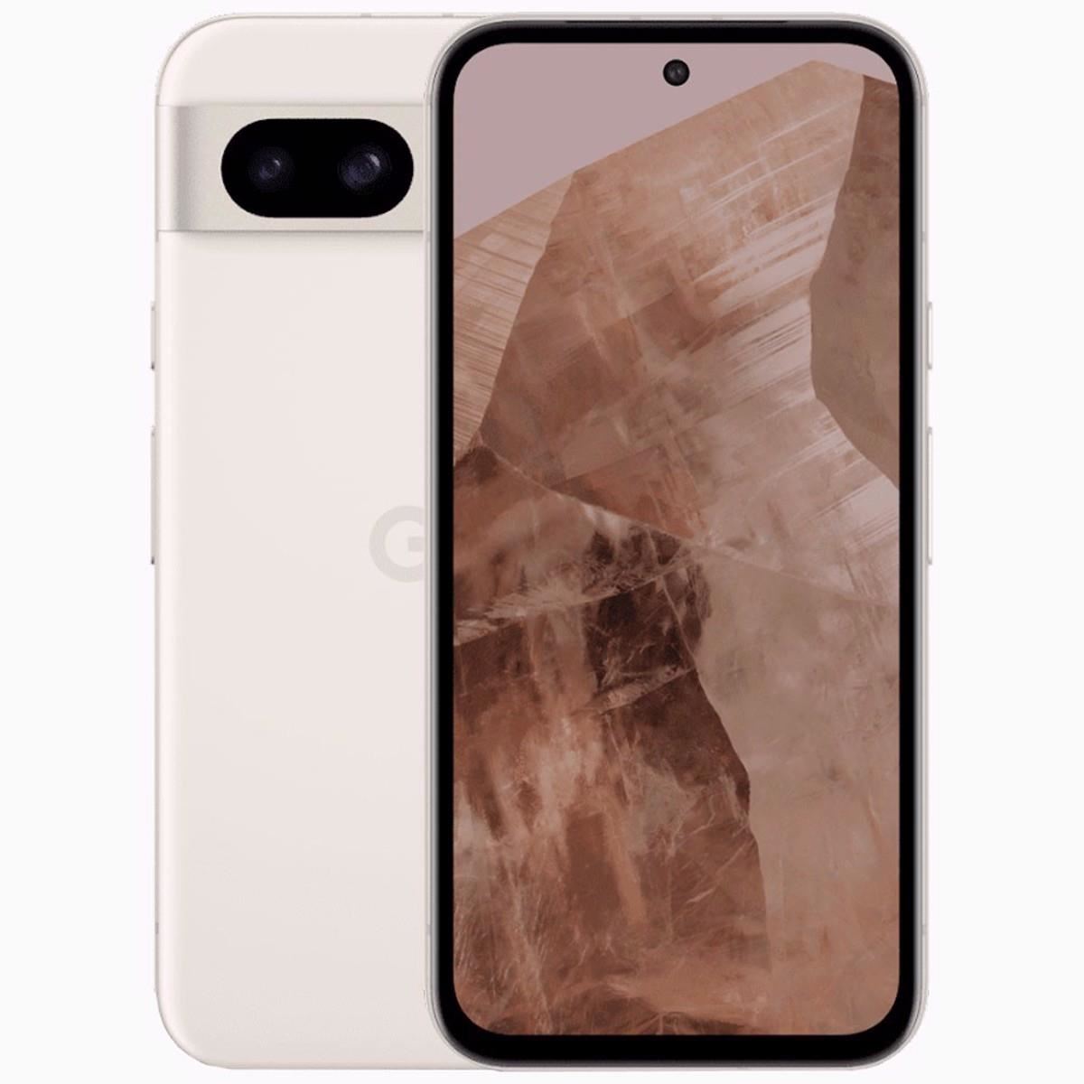 Google Pixel 8a 5G Smartphone Unlocked iOS 128-256GB