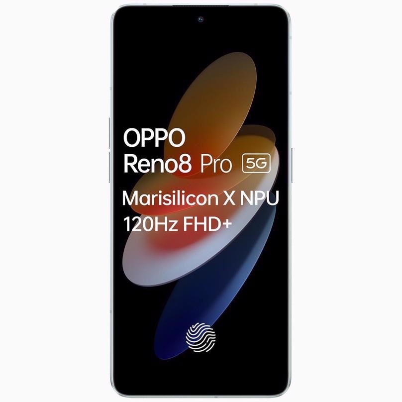 Oppo Reno8 Pro 4G Smartphone Unlocked Android 6.7" 256GB