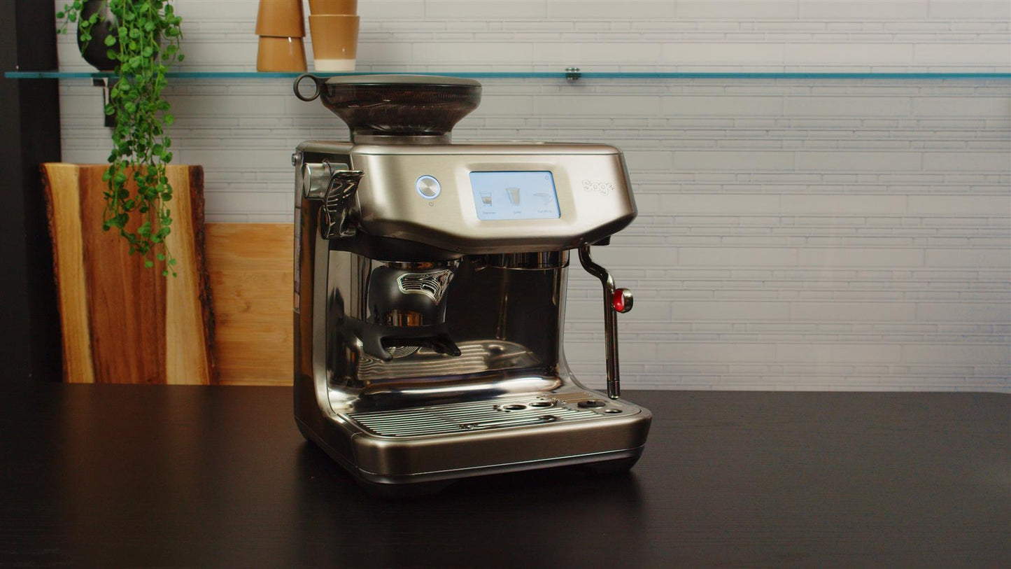 Sage The Barista Touch Impress SES881 Coffee Machine