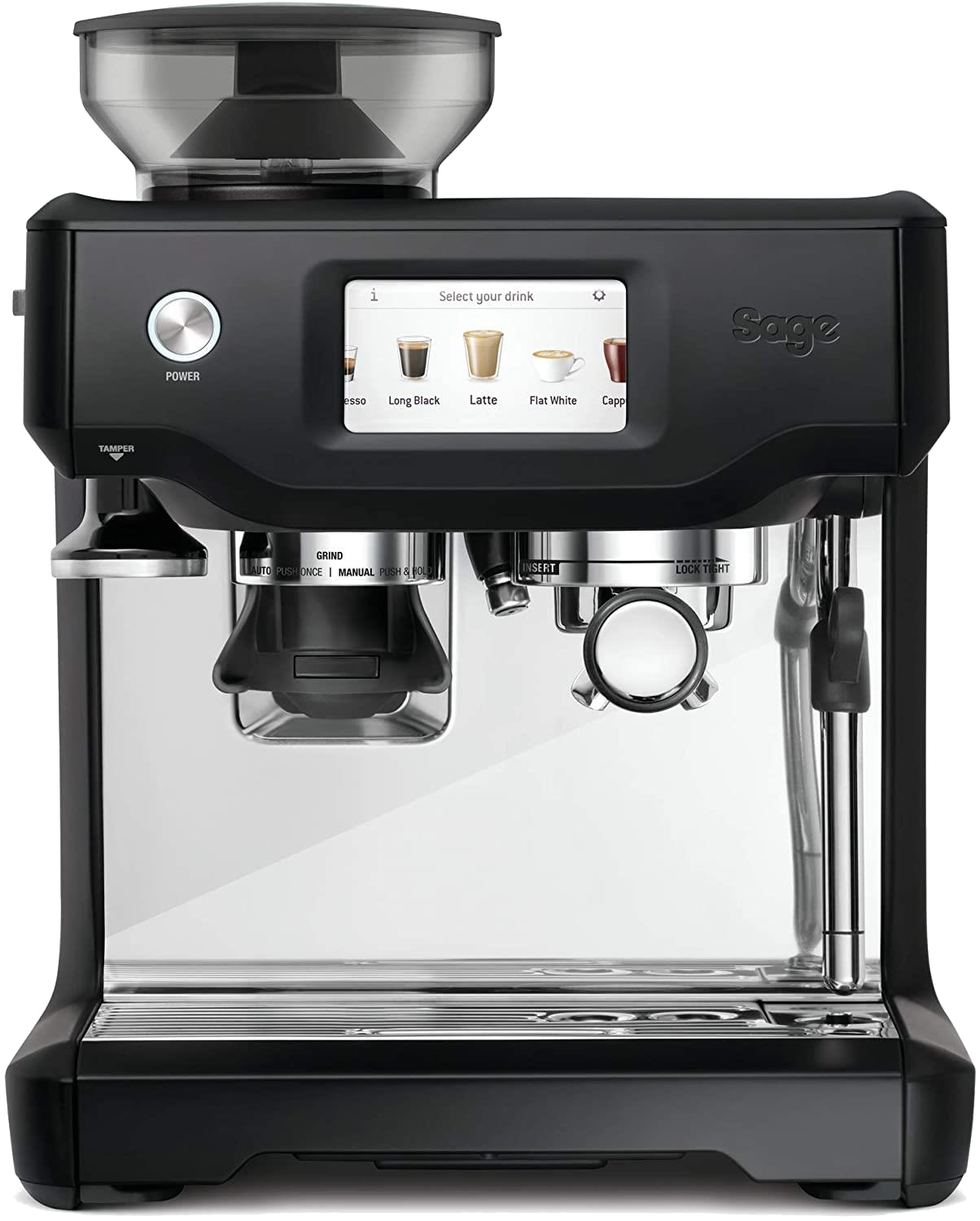 the Barista Touch™ - Re-Loved