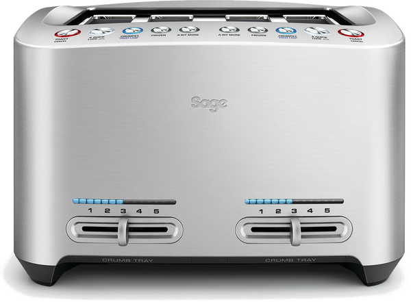 The Smart Toast™ 4-Slice Toaster - Re-Loved