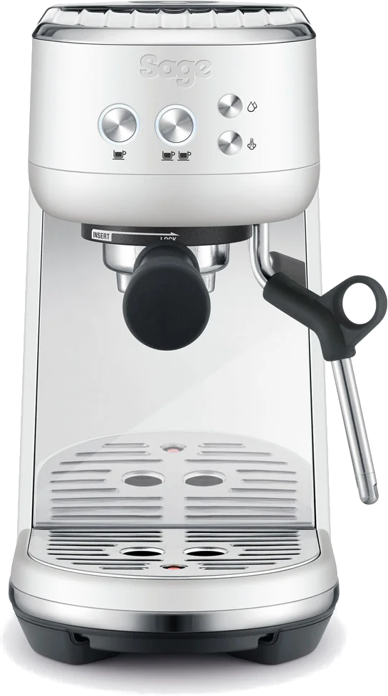 Sage The Bambino SES450 Coffee Machine Silver/Black