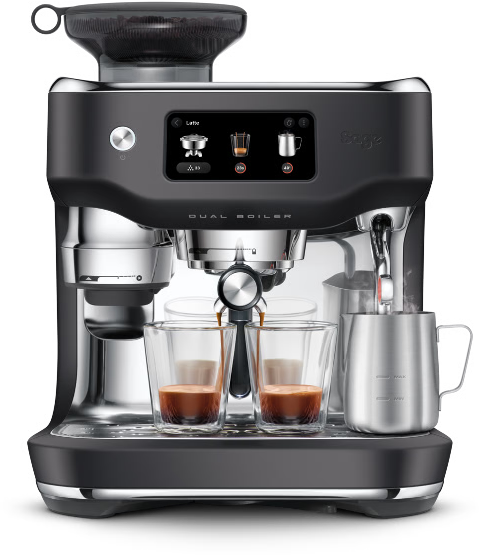 the Oracle™ Dual Boiler - Re-Loved