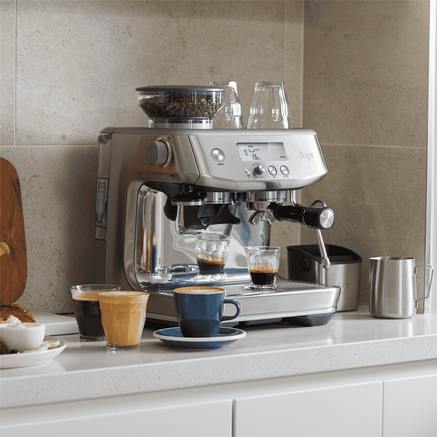 the Barista Pro™ - Re-Loved