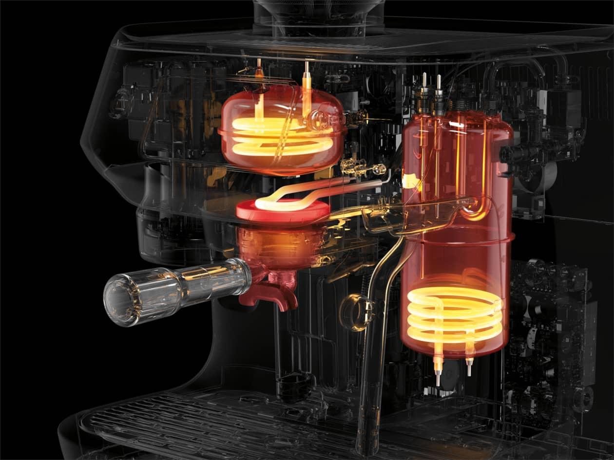 Sage - the Oracle™ Dual Boiler - Certified Refurbished