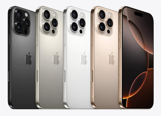 Apple iPhone 16 Pro Max 5G Mobile Unlocked 256-512GB-1TB