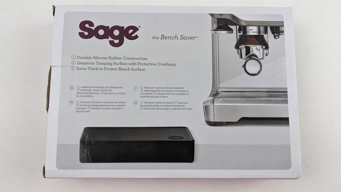 Sage The Bench Saver Tamp Mat