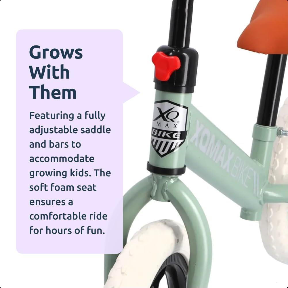 Kids Balance Bike 12'' Toddler Training Bike
