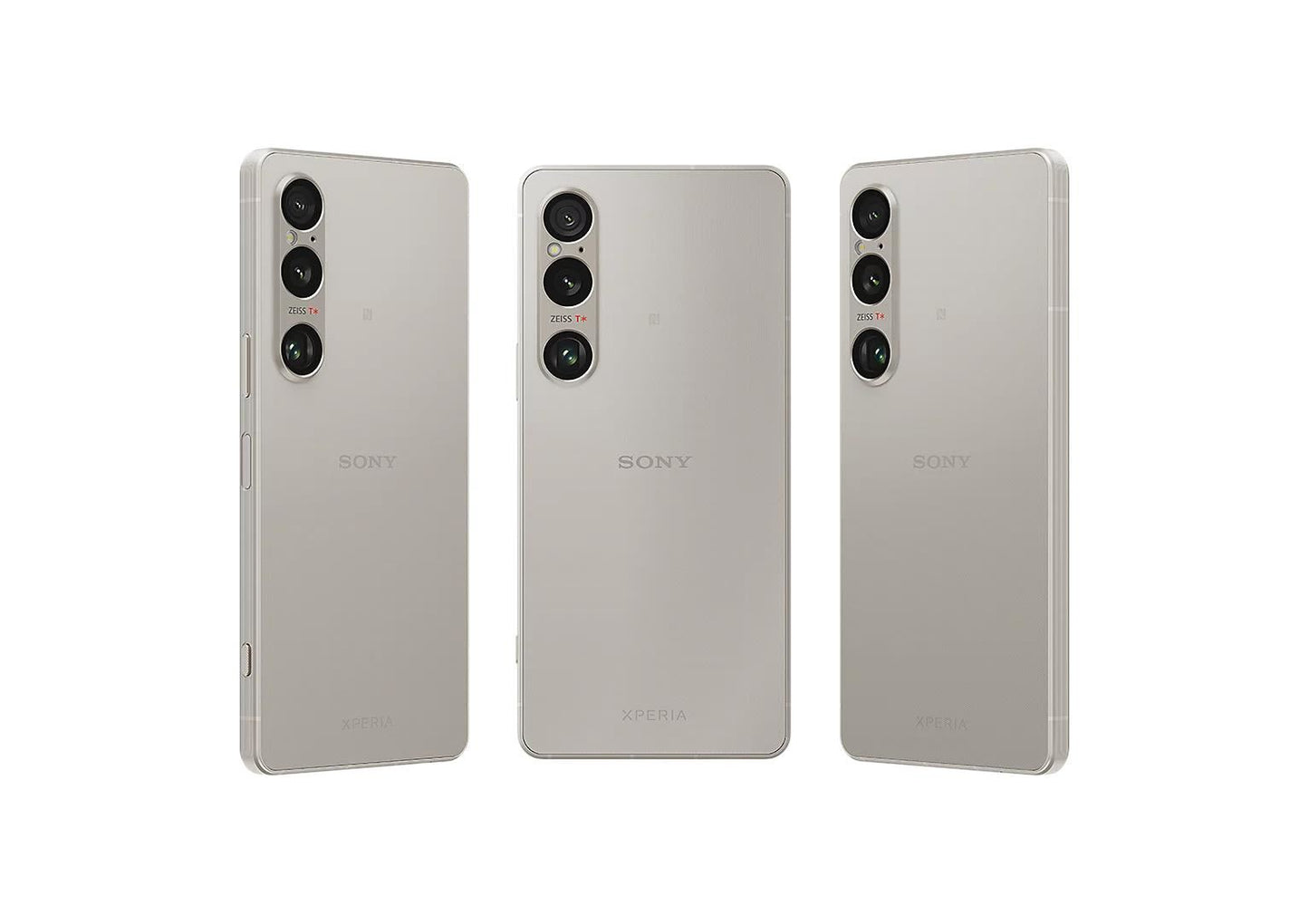 Sony Xperia 1 VI 5G Smartphone Unlocked Android 256-512GB