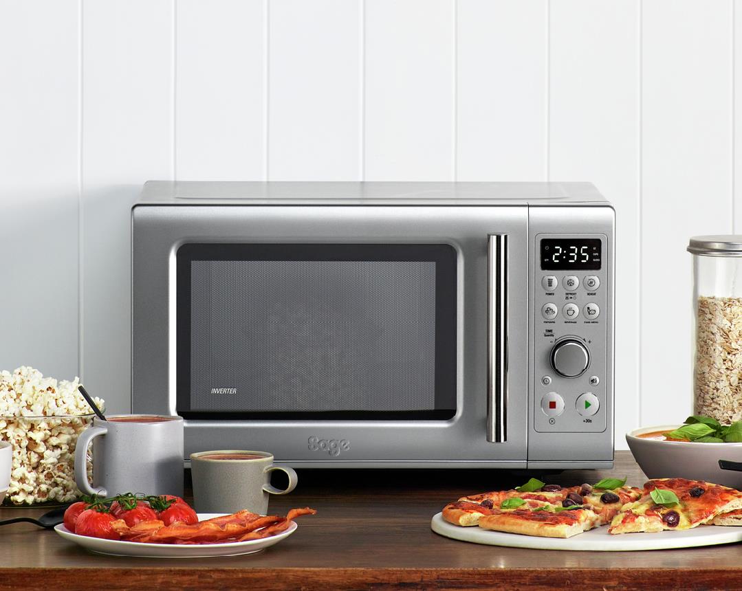 Sage The Compact Wave Soft Close SMO650 Microwave