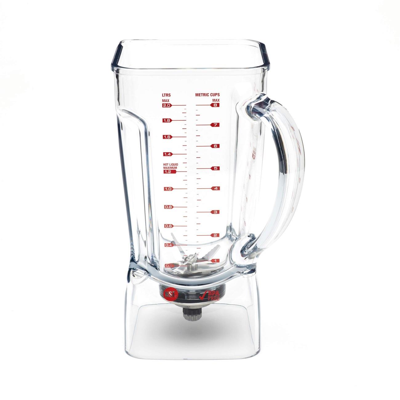 Sage Jug - 2L with Blades