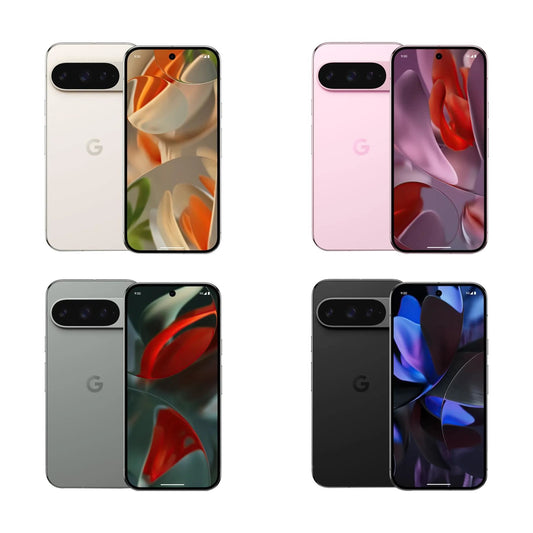 Google Pixel 9 Pro 5G Smartphone Unlocked 128-256-512GB-1TB