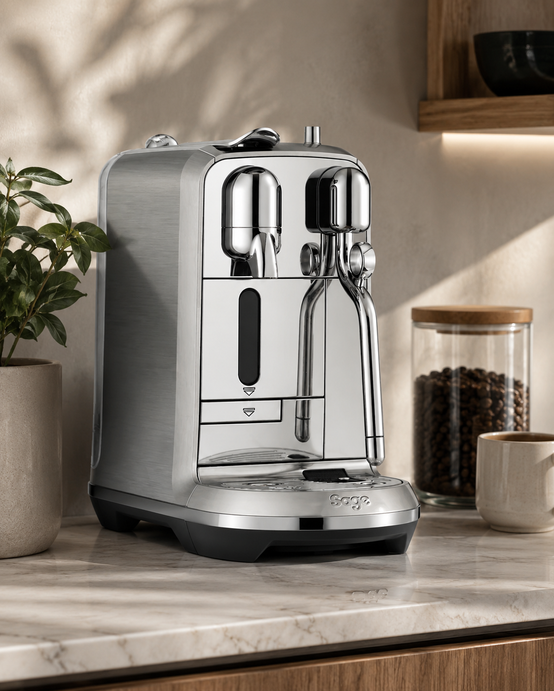 Sage The Creatista Plus BNE800/SNE800 Coffee Machine