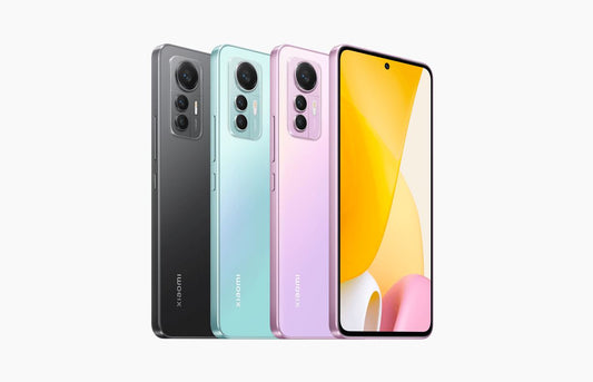 Xiaomi 12 Lite 5G Smartphone Unlocked Android 128-256GB