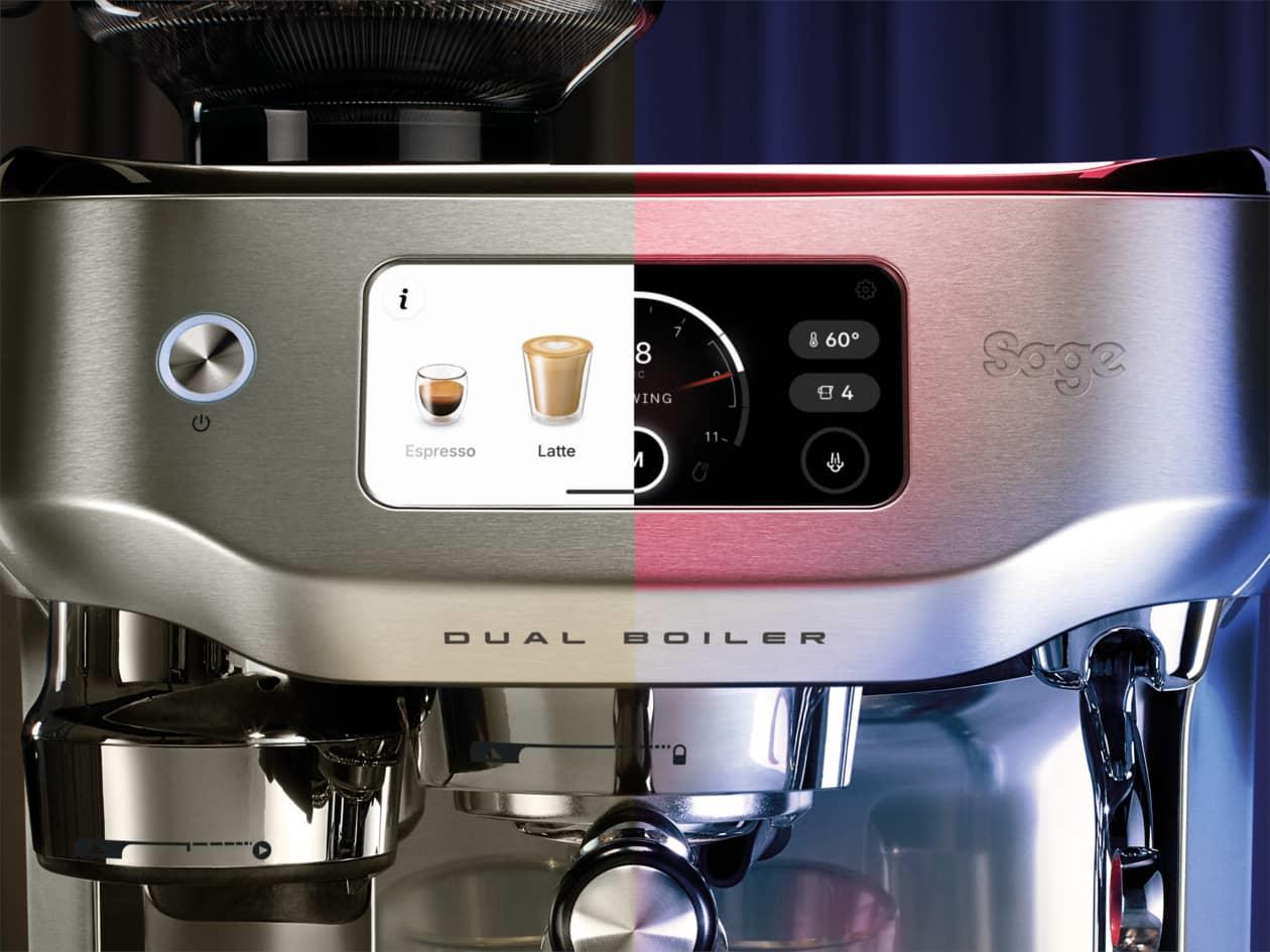 Sage - the Oracle™ Dual Boiler - Certified Refurbished