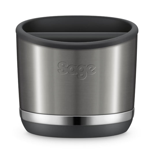 Sage The Knock Box 10 - Black Stainless Steel