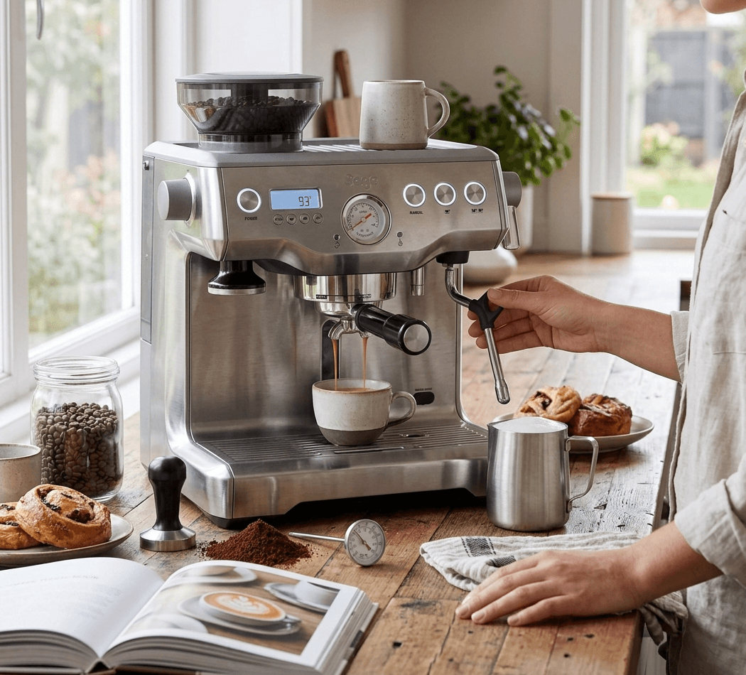 Sage - the Dual Boiler™ - Certified Refurbished