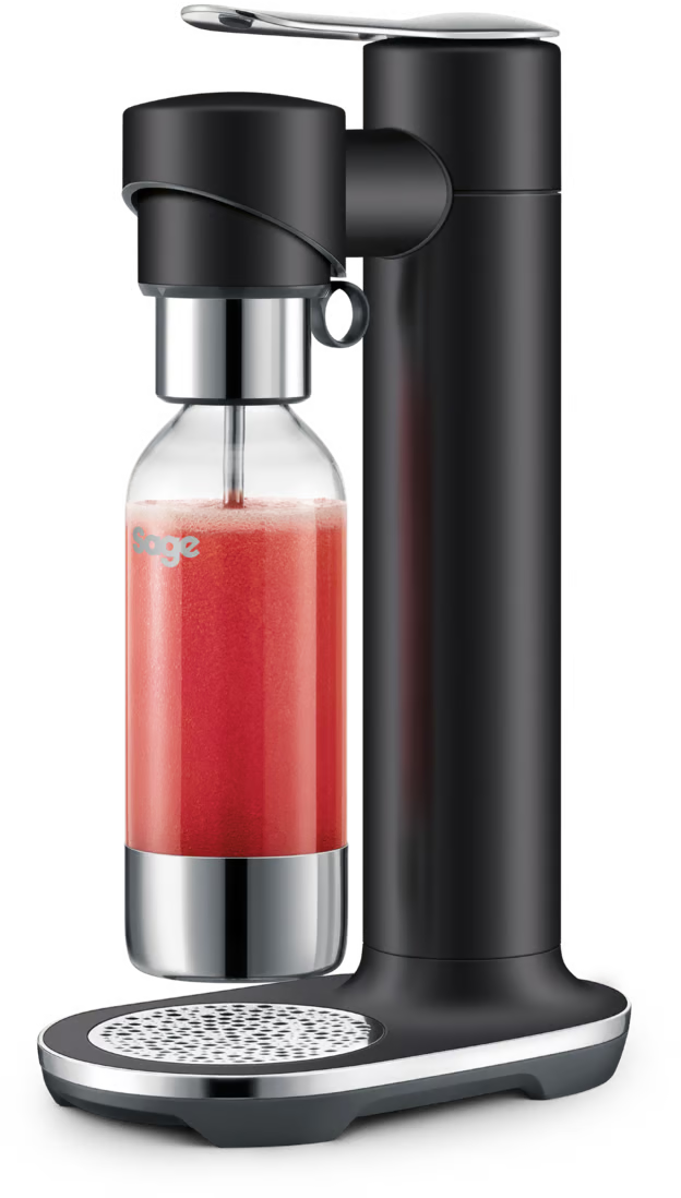 Sage The InFizz Fusion Carbonated Beverage Maker SCA800