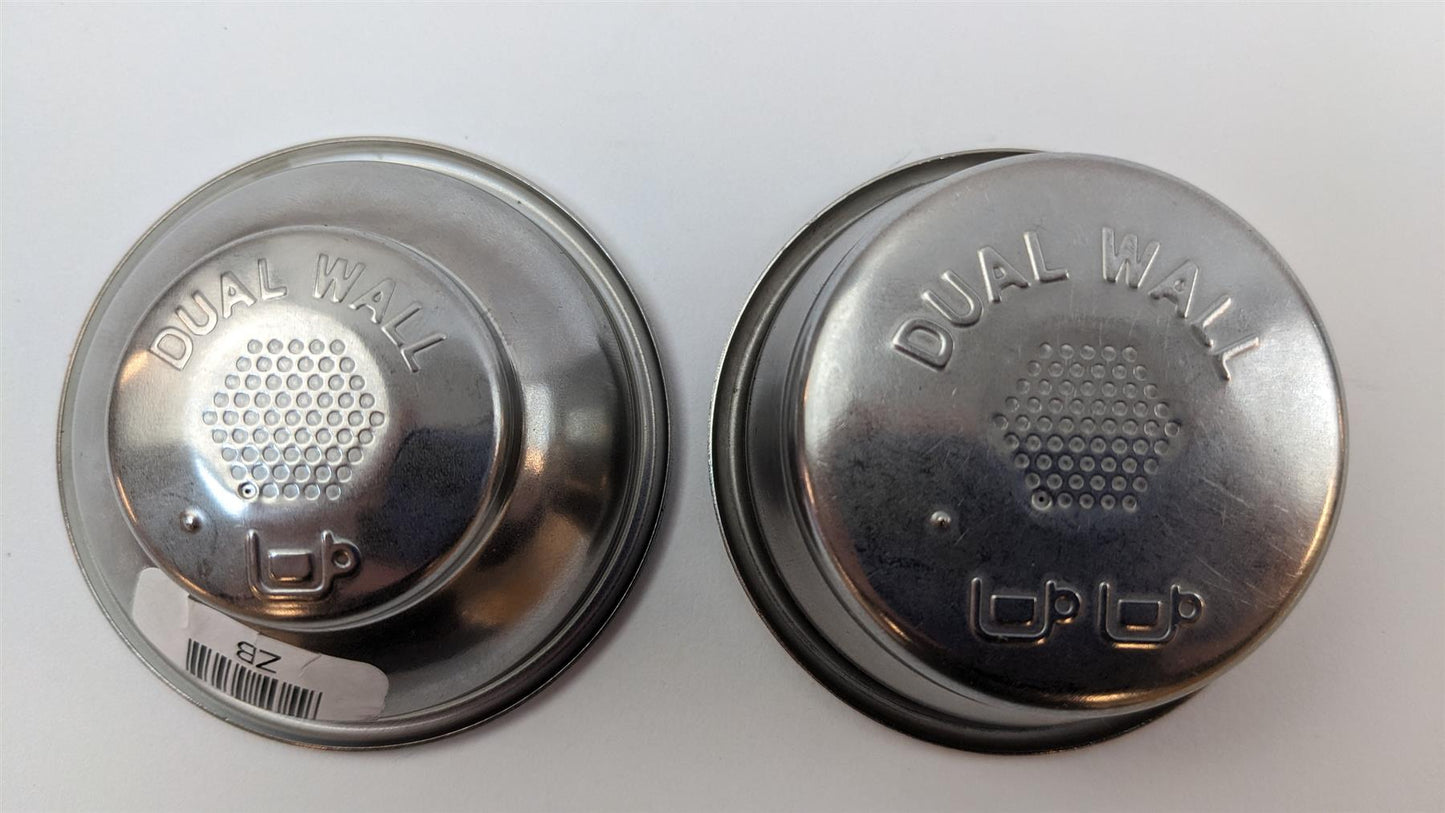 Sage 54mm Dual Wall 1 & 2 Cup Filter Baskets