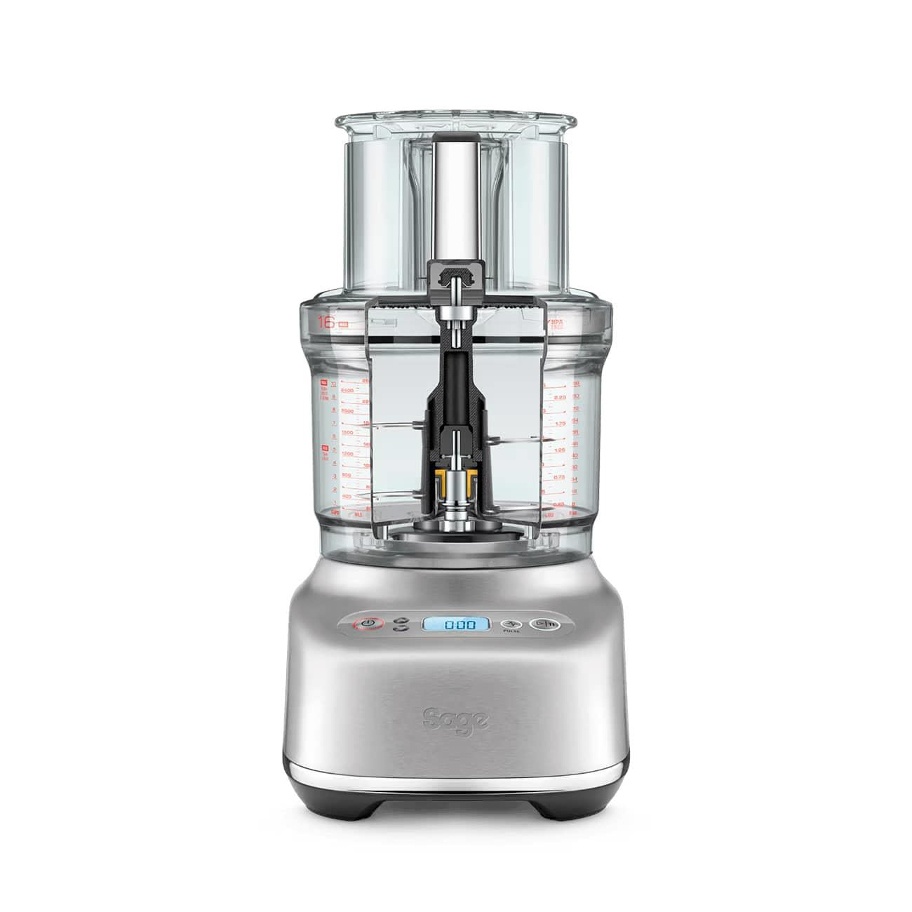 Sage The Paradice 16 Food Processor SFP838