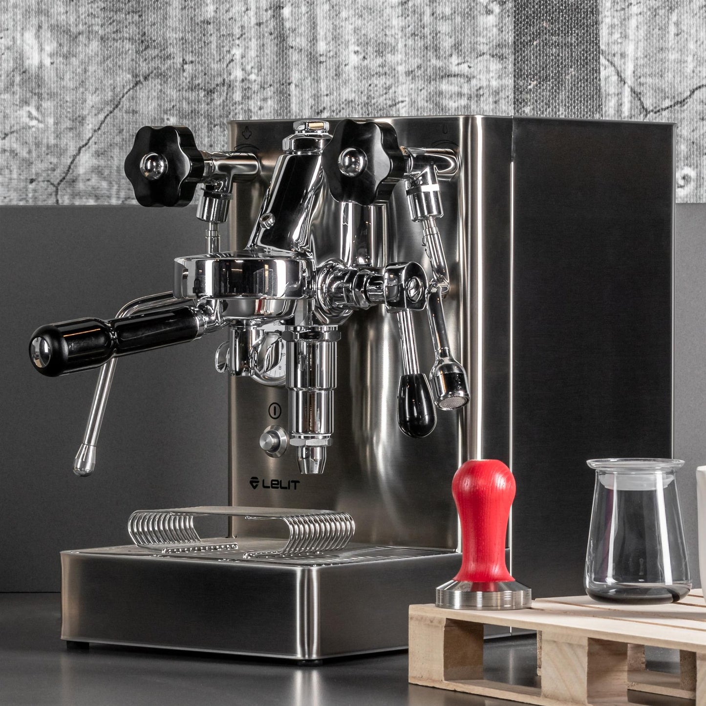 Lelit MaraX PL62X Coffee Machine