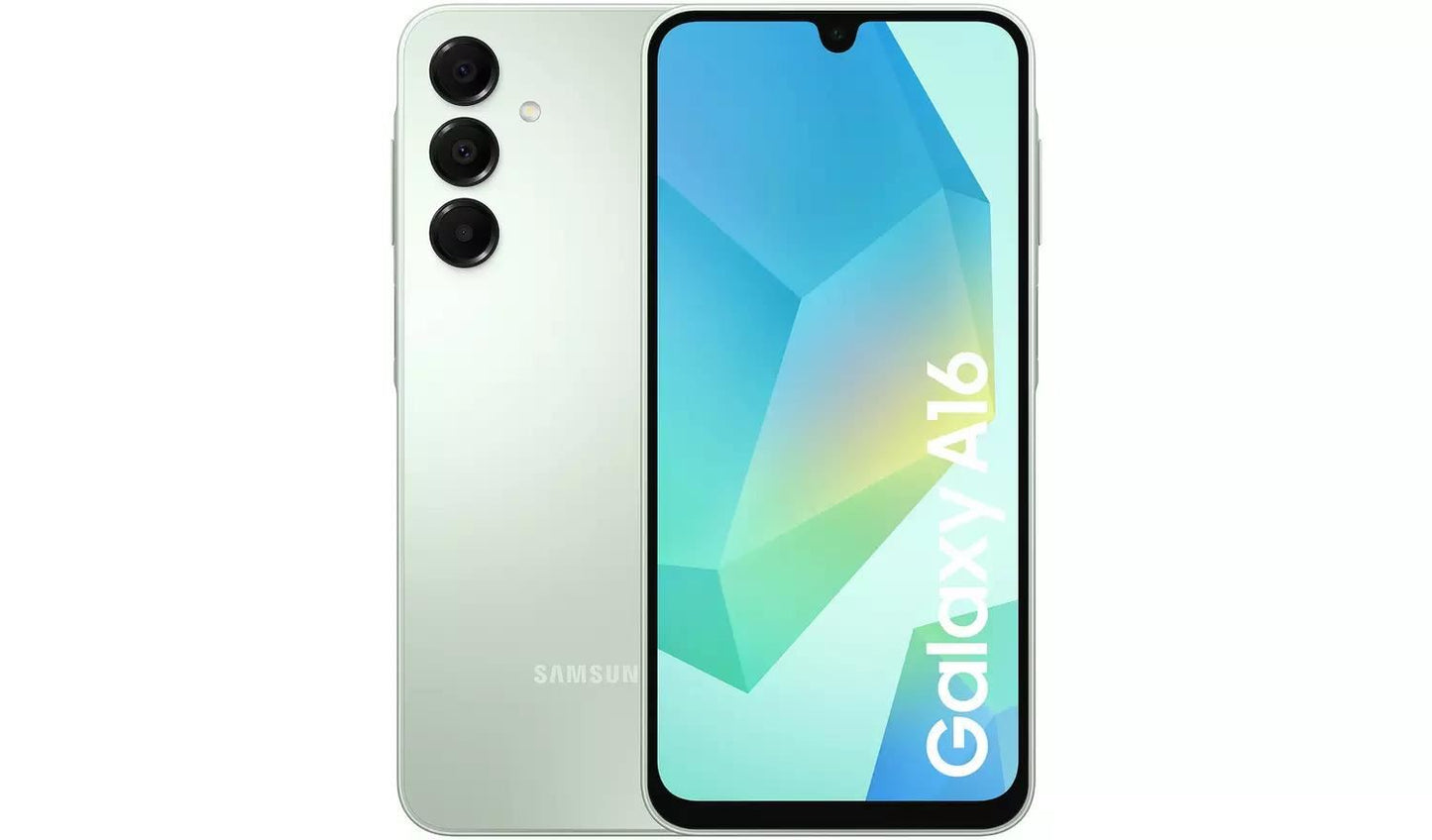 Samsung Galaxy A16 4G Smartphone Unlocked Android 6.7" 128GB