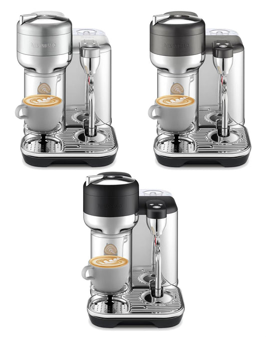 Sage The Vertuo Creatista SVE850 Pod Coffee Machine Maker