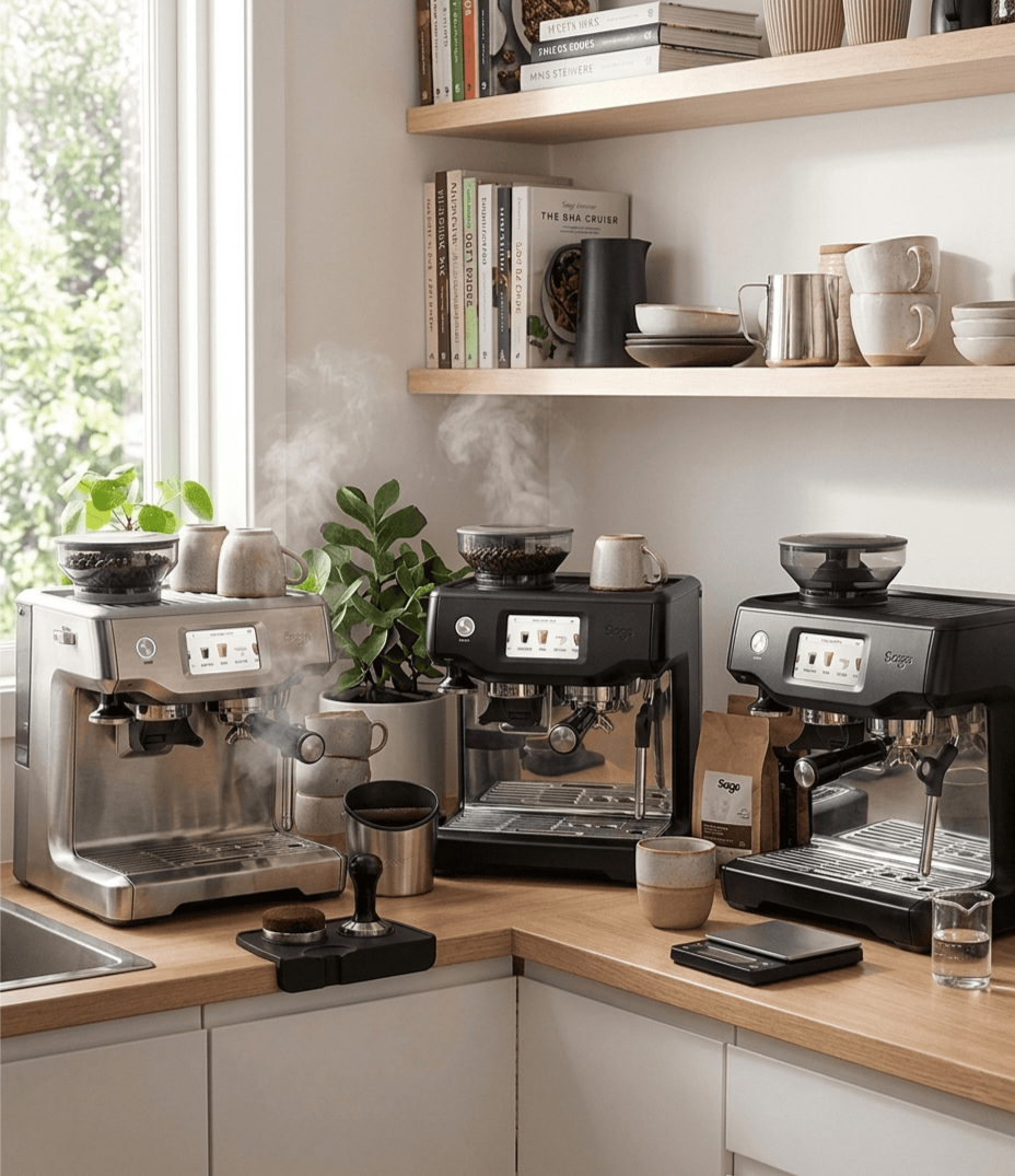 Sage - the Barista Touch™ - Certified Refurbished