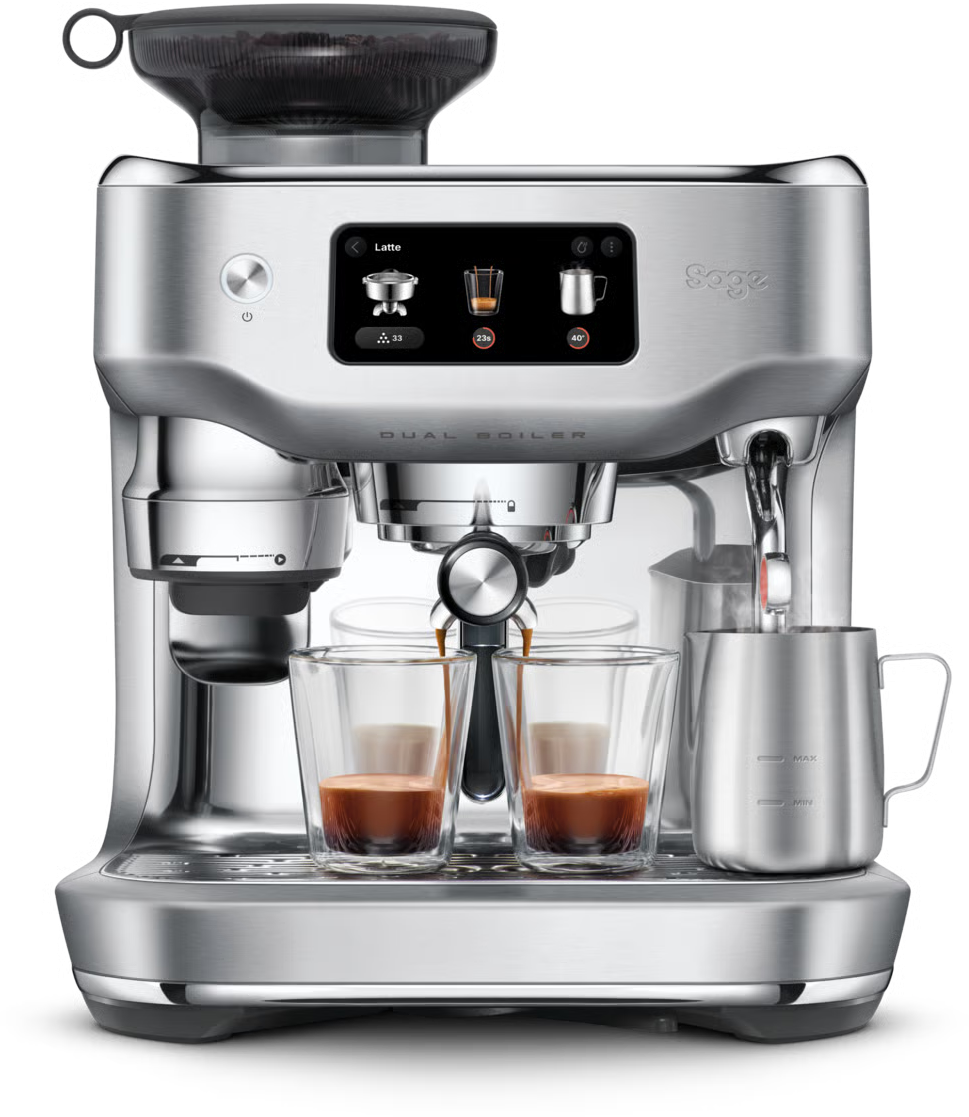 the Oracle™ Dual Boiler - Re-Loved